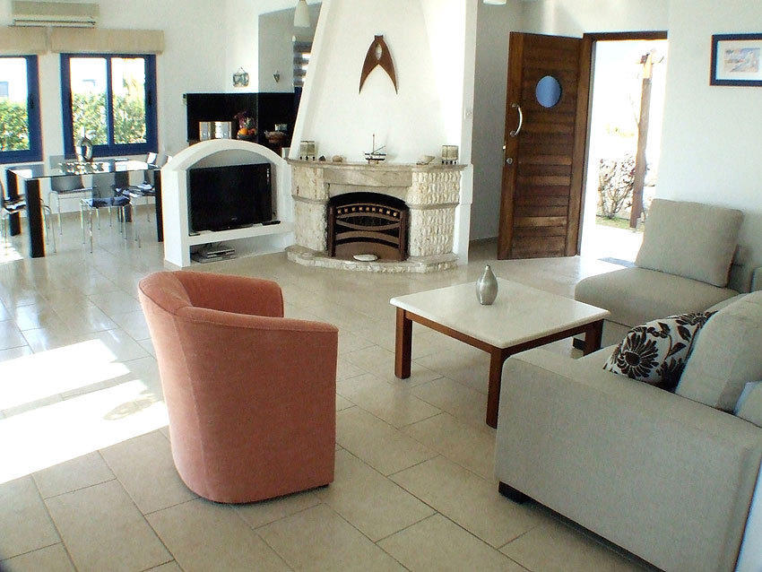 Kymmates Beach Front Villas Πάφος Εξωτερικό φωτογραφία