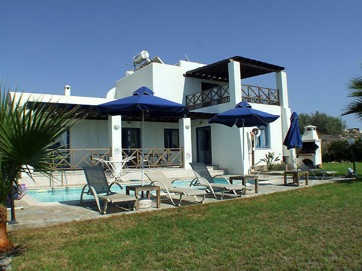 Kymmates Beach Front Villas Πάφος Εξωτερικό φωτογραφία