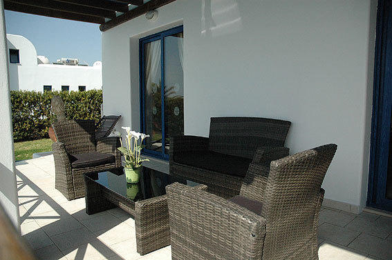 Kymmates Beach Front Villas Πάφος Εξωτερικό φωτογραφία