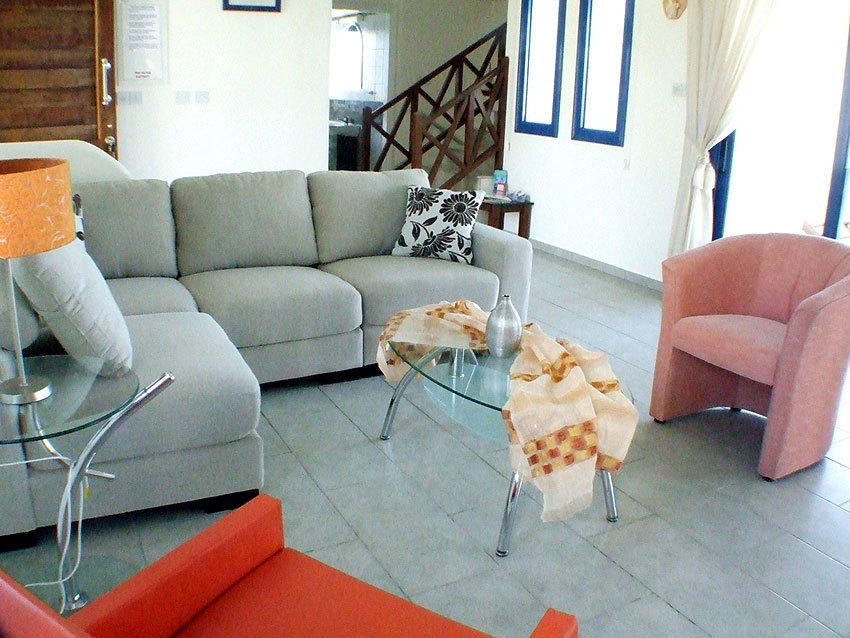 Kymmates Beach Front Villas Πάφος Δωμάτιο φωτογραφία