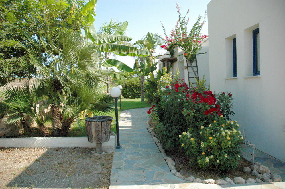 Kymmates Beach Front Villas Πάφος Εξωτερικό φωτογραφία