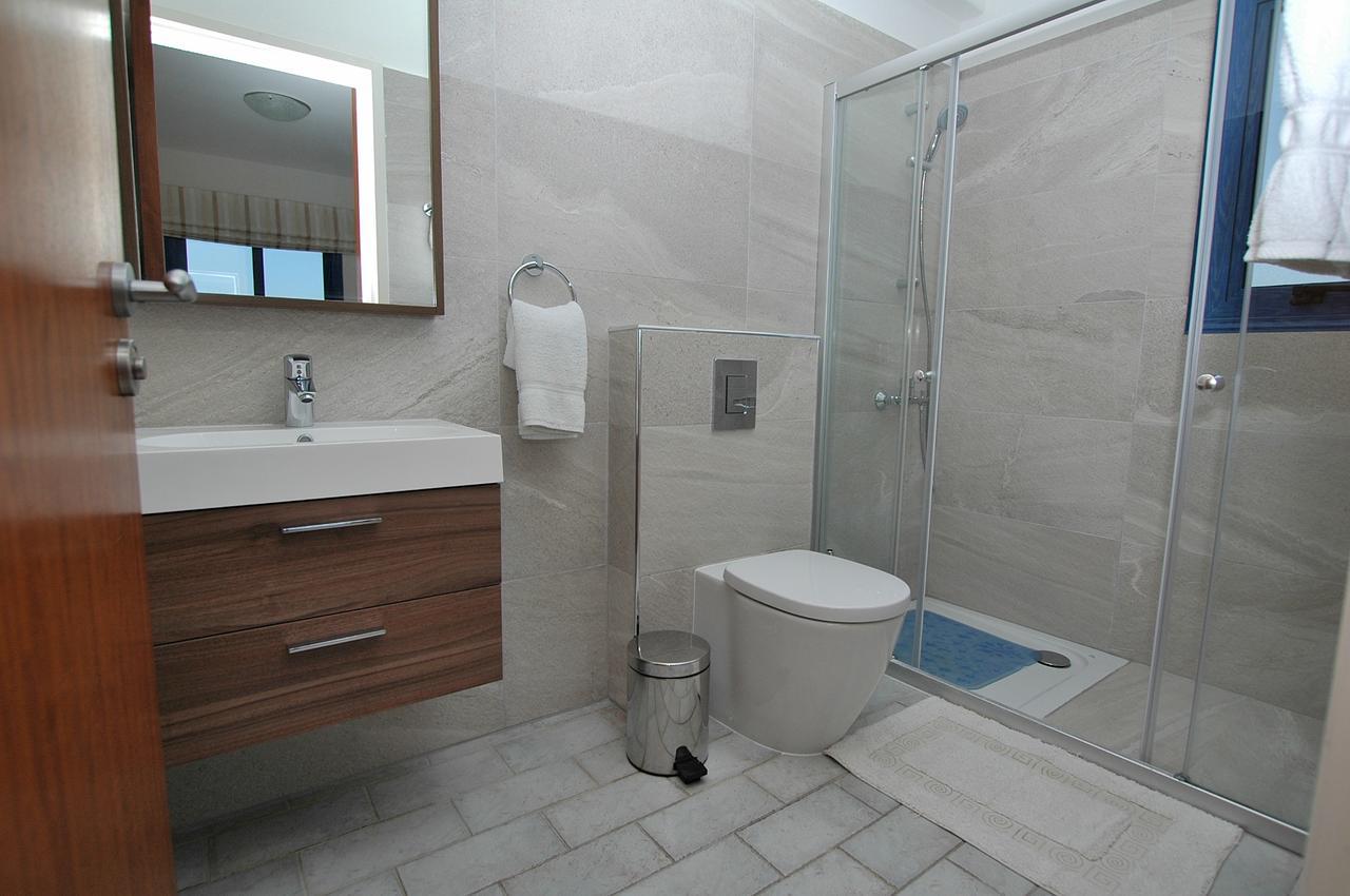 Kymmates Beach Front Villas Πάφος Εξωτερικό φωτογραφία