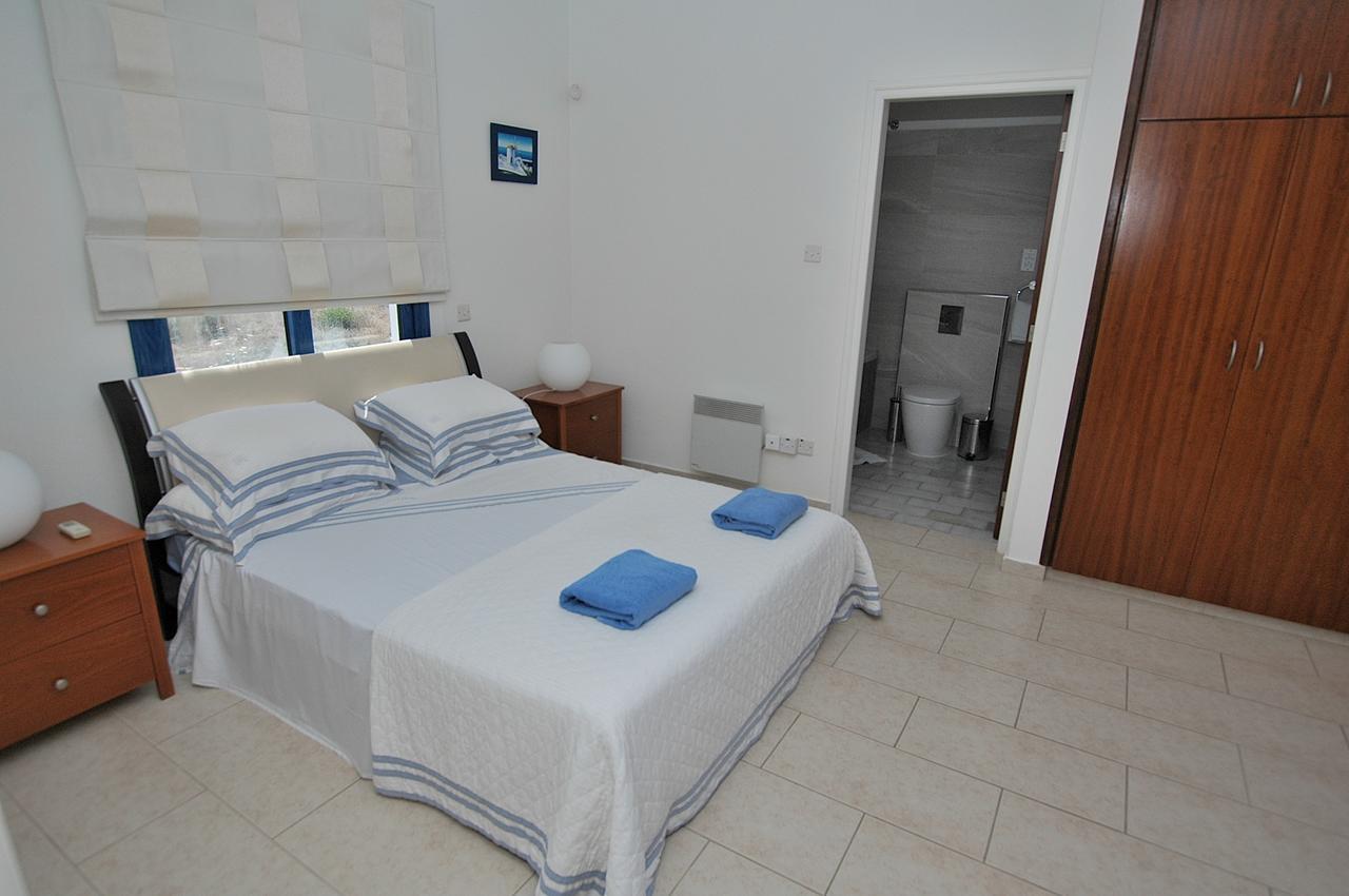 Kymmates Beach Front Villas Πάφος Εξωτερικό φωτογραφία